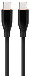 Kabelis Gembird Premium silicon USB Type-C