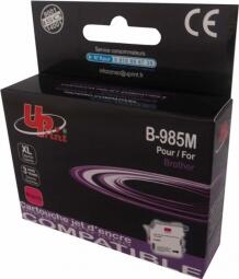 Tintes kārtridžs UPrint Brother LC985M Magenta