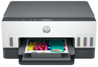 Daudzfunkciju printeris HP Smart Tank 670 (6UU48A#670)