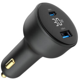 Auto lādētājs Gembird 2-port USB Car