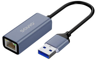 Adapteris Savio AK-83 USB-A 3.1