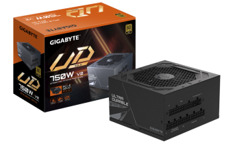 Barošanas bloks Gigabyte UD750GM PG5 V2