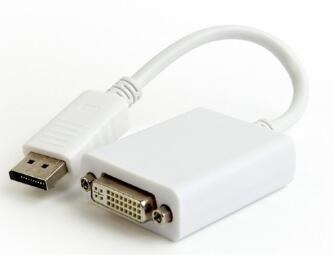 Gembird DisplayPort Male - DVI Female