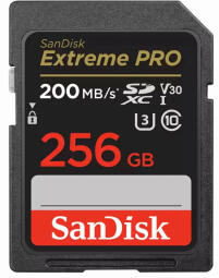 Atmiņas karte SanDisk Extreme PRO SDXC