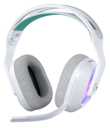 Austiņas Logitech G522 RGB White (981-001550)