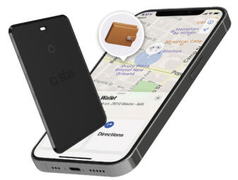 Izsekošanas ierīce SBS Ultra-slim Dual (TEFINDCARDAPGOK)