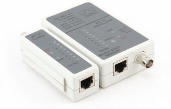 Gembird Cable tester for RJ-45 and