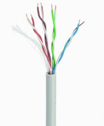 Gembird CAT5e UTP LAN cable CCA