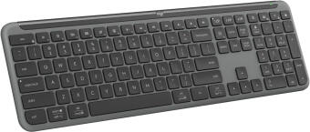 Klaviatūra Logitech K950 Graphite (920-012465)