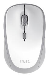 Datorpele Trust Yvi+ Silent White (25513)