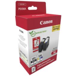 Tintes kārtridžš Canon PG-585XL/CL-586XL MultiPack (6204C005)