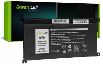 Baterija Green Cell for Dell Inspiron (DE150)