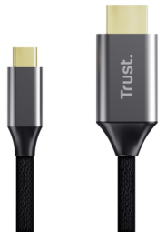 Video kabelis Trust Calyx USB-C Male