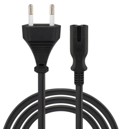 Kabelis Savio Power Cord C7 CL-187