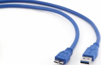 Kabelis Gembird USB Male - MicroUSB