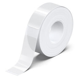 Uzlīmju lenta Uprint 14X40MM 180pcs TRANSPARENT