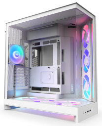 NZXT. Datora korpuss NZXT H9 Flow