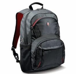 Port Houston Backpack 17.3 Black