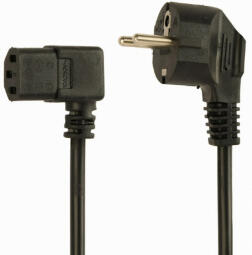 Kabelis Gembird Power cord (C13) VDE