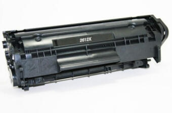 GenerInk HP Q2612 Black (H.12X-GI-OEM)