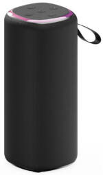 Skaļrunis Gembird Bluetooth LED Speaker SPK-BT-LED-08L