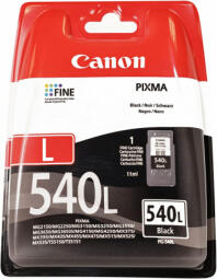 Tintes kārtridžs Canon PG-540L Black (5224B001)