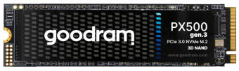 SSD disks Goodram PX500 Gen3 128GB (SSDPR-PX500-128-80G3)