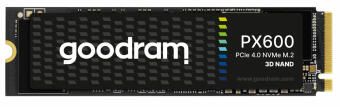 SSD disks Goodram PX600 M.2 500GB (SSDPR-PX600-500-80)