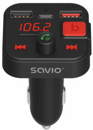FM Modulators Savio TR-15 (TR-15)