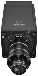 Stūres Bāze Simagic Alpha Pro 15nm (ALPHA-BW)