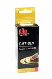Tintes kārtridžs UPrint Canon 571XLM (C-571XLM-UP)