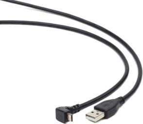 Kabelis Gembird USB Male - MicroUSB