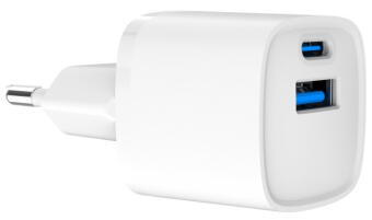 Lādētājs Gembird USB Type-C + USB