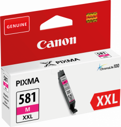 Canon CLI-581 XXL Magenta (1996C001)