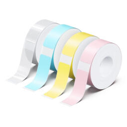 Uzlīmju lenta Uprint 14X40MM 180pcs krāsu
