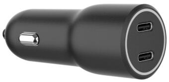 Auto lādētājs Gembird USB Type-C x