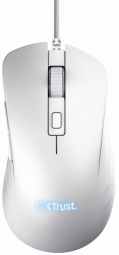 Datorpele Trust GXT924W YBAR+ White (24891)