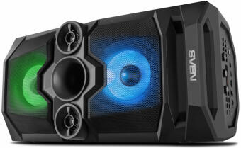 Pārnēsājams skaļrunis Sven PS-650 Black (PS-650)