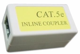 Adapteris Gembird RJ45 Female - RJ45