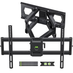 TV stiprinājums Savio 37" – 86", 60 kg Full-motion TV wall mount (UTV-04)