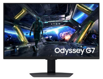 Monitors Samsung 32 Odyssey G7 G70D