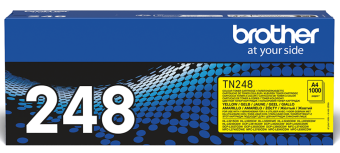 Toneris Brother T248Y Yellow (TN248Y)