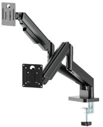 Monitora stiprinājums Gembird 17"-32" (MA-DA2-06)