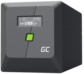 Nepārtrauktas barošanas bloks Green Cell PowerProof