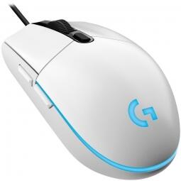 Logitech G102 Lightsync White (910-005824)