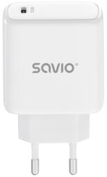 Lādētājs SAVIO 20 W USB-C (LA-14)