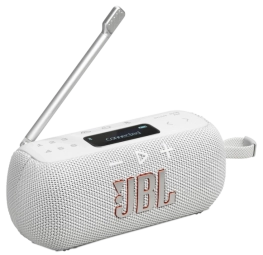 Radio uztvērējs JBL Tuner 3 Balts (JBLTUNER3WHT)