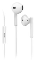 Austiņas SBS Studio Mix 65 White (TEEARSETMIX65W)