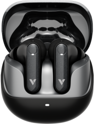Austiņas Verbatim TruSound Pro Black (30201V)
