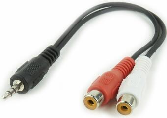 Kabelis Gembird 3.5mm Jack -